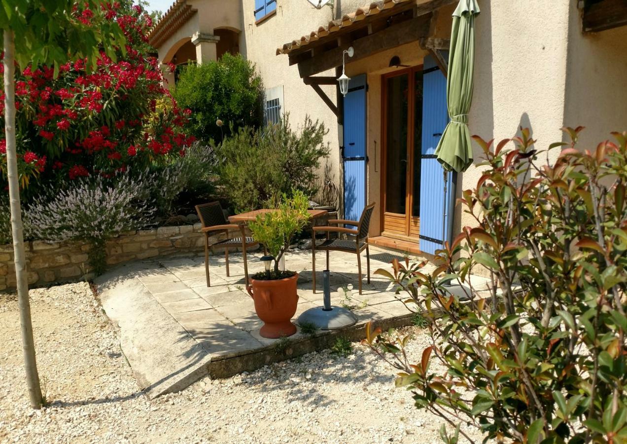 Villa Senegas La Roque-sur-Ceze Exterior photo